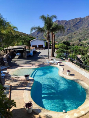 Casa Rural Caserío Las Viñas Guájar-Fondón